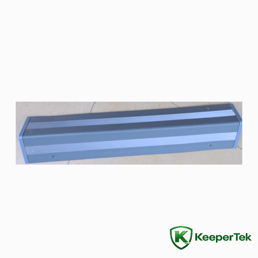 Σύνθετο PVC γωνιακό γωνιακό προστατευτικό τοίχου KT-CAS23