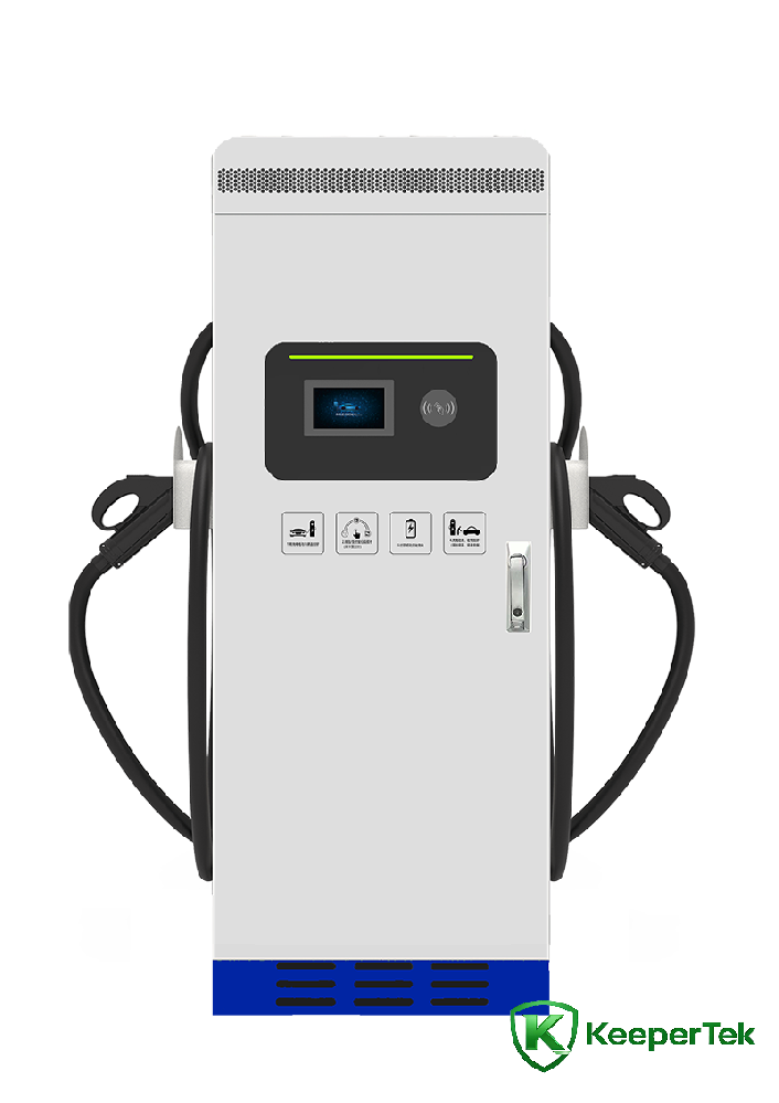 40/60/80KW επιδαπέδιος πάσσαλος φόρτισης DC KT-HC11